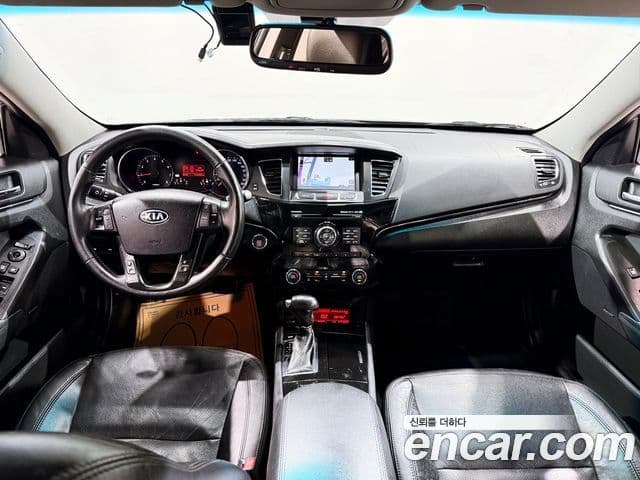 Kia K7 Special, 2011 4