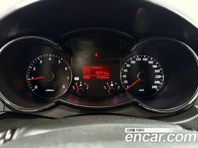 Kia K7 Special, 2011 все фото