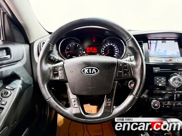 Kia K7 Special, 2011 6