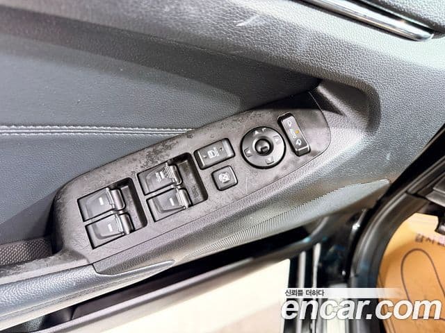 Kia K7 Special, 2011 8