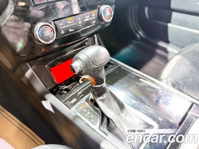 Kia K7 Special, 2011 9