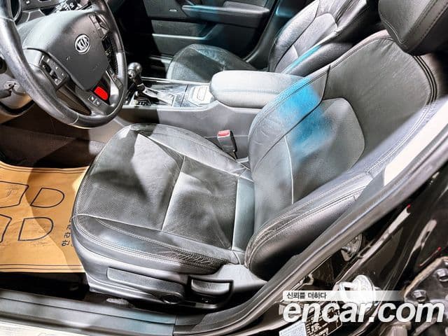 Kia K7 Special, 2011 18