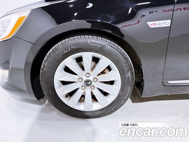 Kia K7 Special, 2011 20