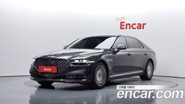 Genesis G90 Premium Luxury, 2019 1