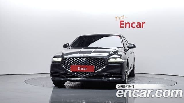 Genesis G90 Premium Luxury, 2019 3