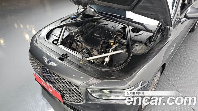 Genesis G90 Premium Luxury, 2019 6