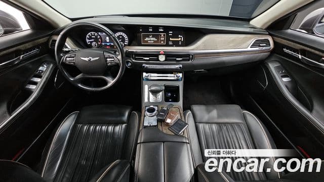 Genesis G90 Premium Luxury, 2019 7