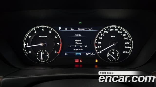 Genesis G90 Premium Luxury, 2019 8