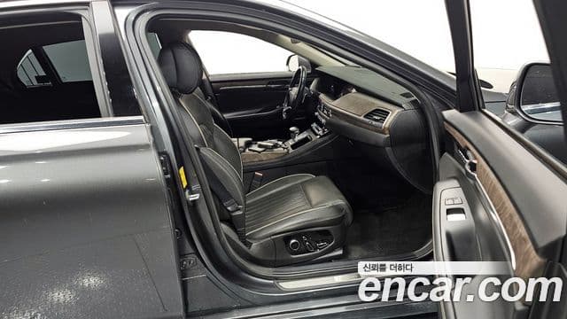 Genesis G90 Premium Luxury, 2019 11