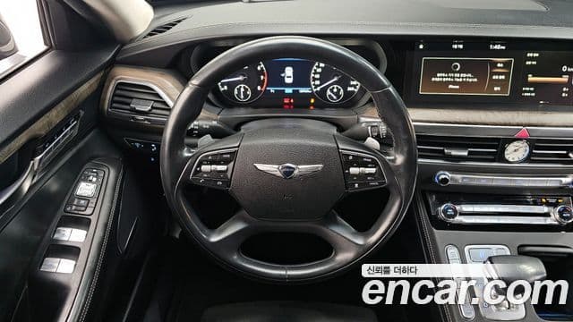 Genesis G90 Premium Luxury, 2019 13