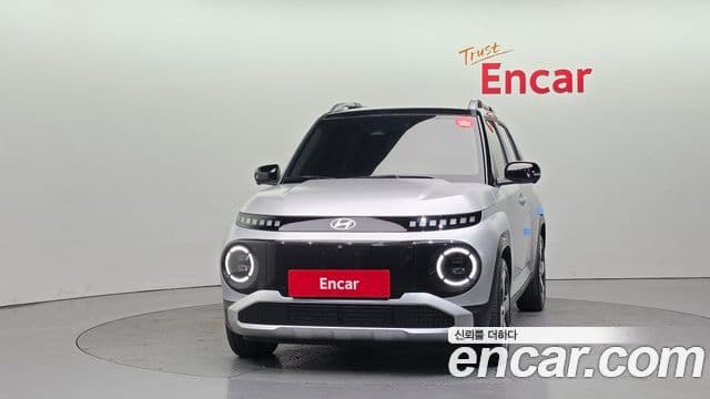 Hyundai Casper Электрический (Electric) Inspiration, 2025 3