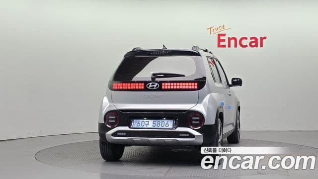 Hyundai Casper Электрический (Electric) Inspiration, 2025 4