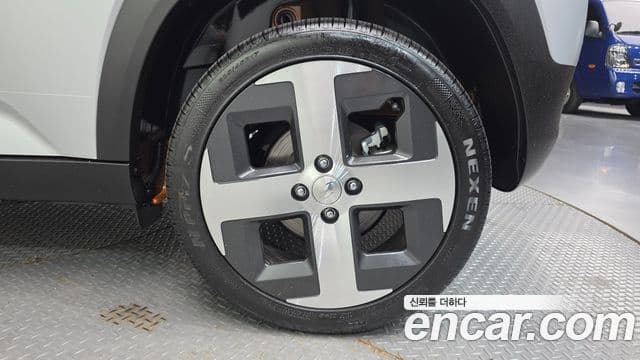 Hyundai Casper Электрический (Electric) Inspiration, 2025 все фото