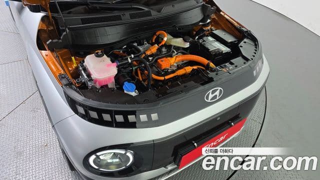 Hyundai Casper Электрический (Electric) Inspiration, 2025 6