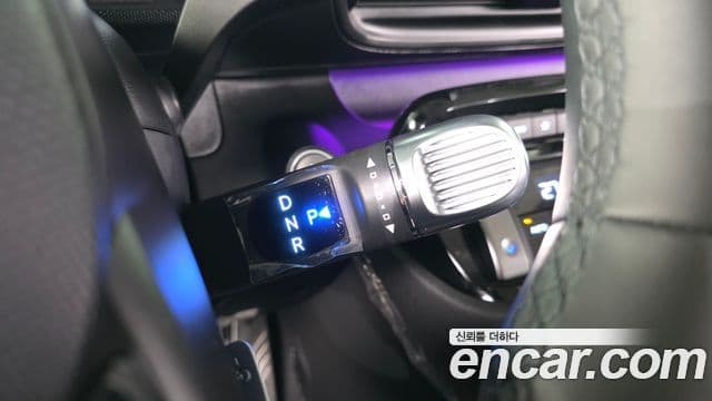 Hyundai Casper Электрический (Electric) Inspiration, 2025 9