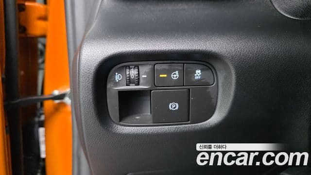 Hyundai Casper Электрический (Electric) Inspiration, 2025 13