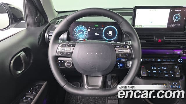 Hyundai Casper Электрический (Electric) Inspiration, 2025 14