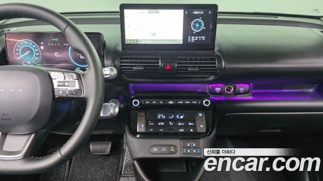 Hyundai Casper Электрический (Electric) Inspiration, 2025 15