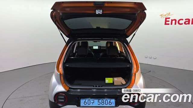 Hyundai Casper Электрический (Electric) Inspiration, 2025 20