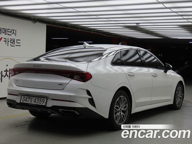 Kia K5 гибрид 3세대 Prestige, 2023 3