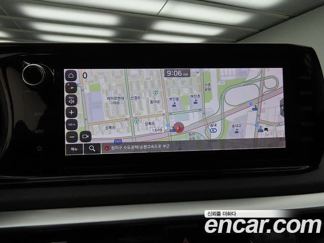 Kia K5 гибрид 3세대 Prestige, 2023 11