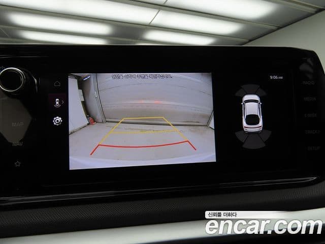 Kia K5 гибрид 3세대 Prestige, 2023 12