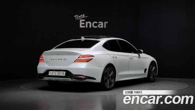 Genesis The / новый New G70, 2024 2