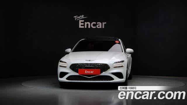 Genesis The / новый New G70, 2024 3