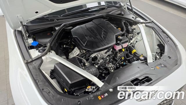 Genesis The / новый New G70, 2024 6