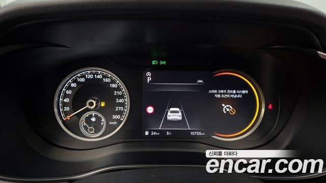 Genesis The / новый New G70, 2024 8