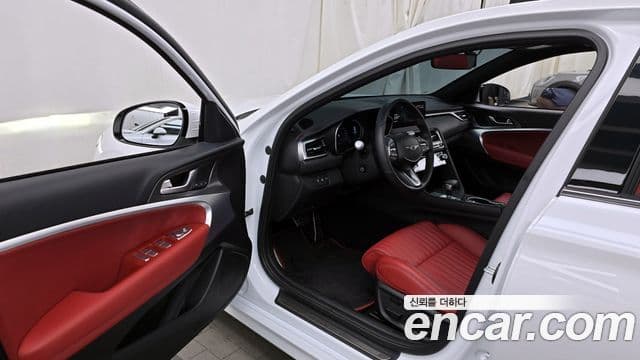 Genesis The / новый New G70, 2024 10