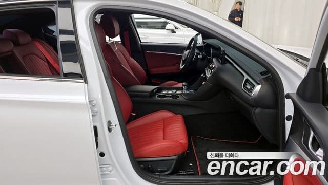 Genesis The / новый New G70, 2024 11