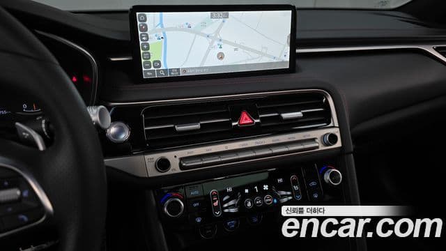 Genesis The / новый New G70, 2024 14