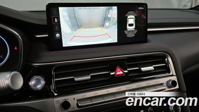 Genesis The / новый New G70, 2024 15