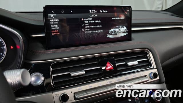 Genesis The / новый New G70, 2024 16