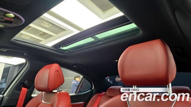 Genesis The / новый New G70, 2024 18