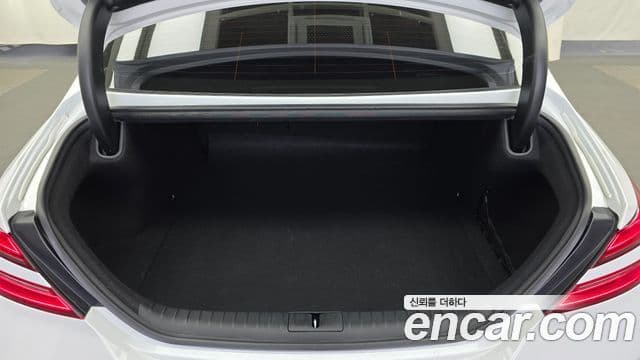 Genesis The / новый New G70, 2024 20