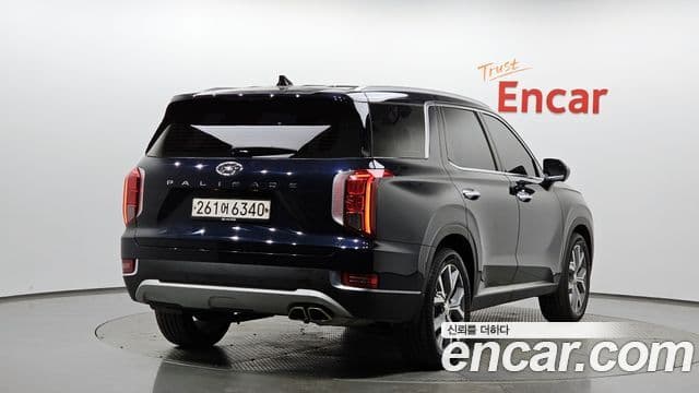 Hyundai Palisade Prestige, 2021 2