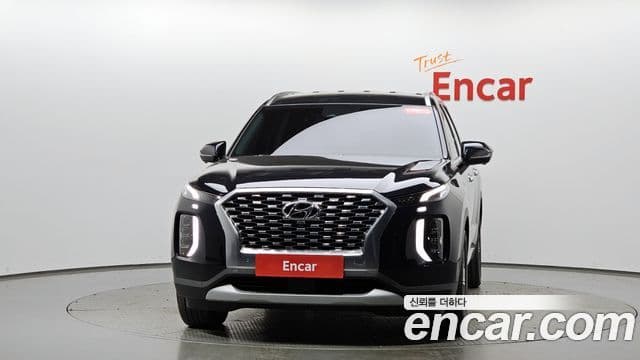 Hyundai Palisade Prestige, 2021 3