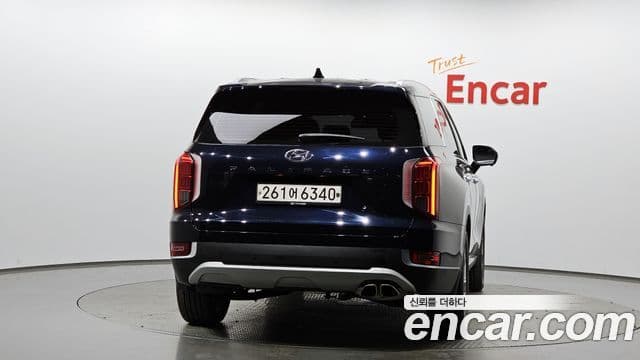 Hyundai Palisade Prestige, 2021 4