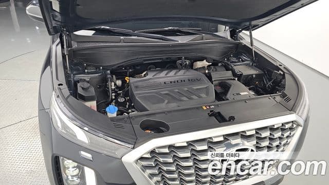 Hyundai Palisade Prestige, 2021 6