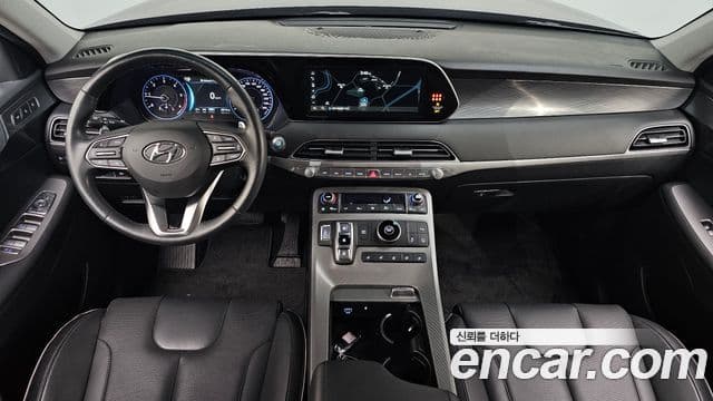 Hyundai Palisade Prestige, 2021 7