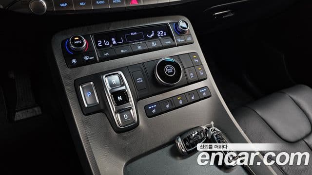 Hyundai Palisade Prestige, 2021 9