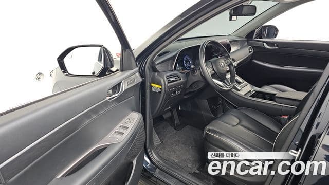 Hyundai Palisade Prestige, 2021 10