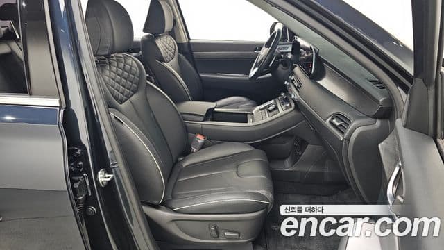 Hyundai Palisade Prestige, 2021 11