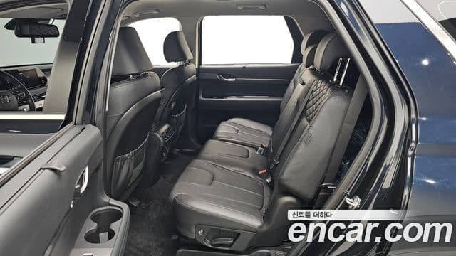 Hyundai Palisade Prestige, 2021 12