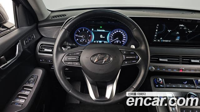 Hyundai Palisade Prestige, 2021 13