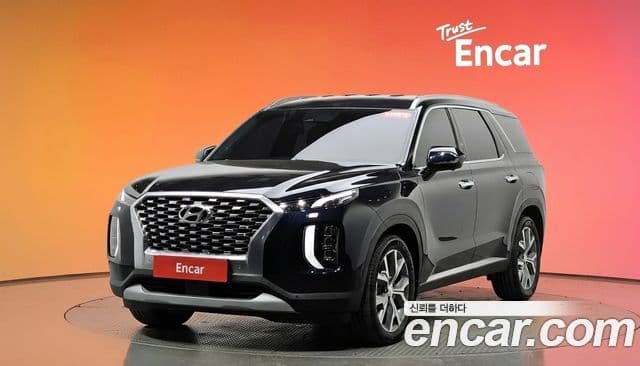 Hyundai Palisade Prestige, 2021 1