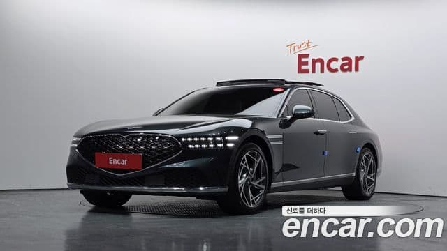 Genesis G90 (RS4) бензин 3.5 турбо AWD, 2022 1