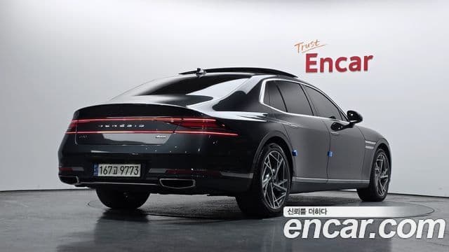 Genesis G90 (RS4) бензин 3.5 турбо AWD, 2022 2